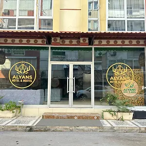 2* Отель Alyans