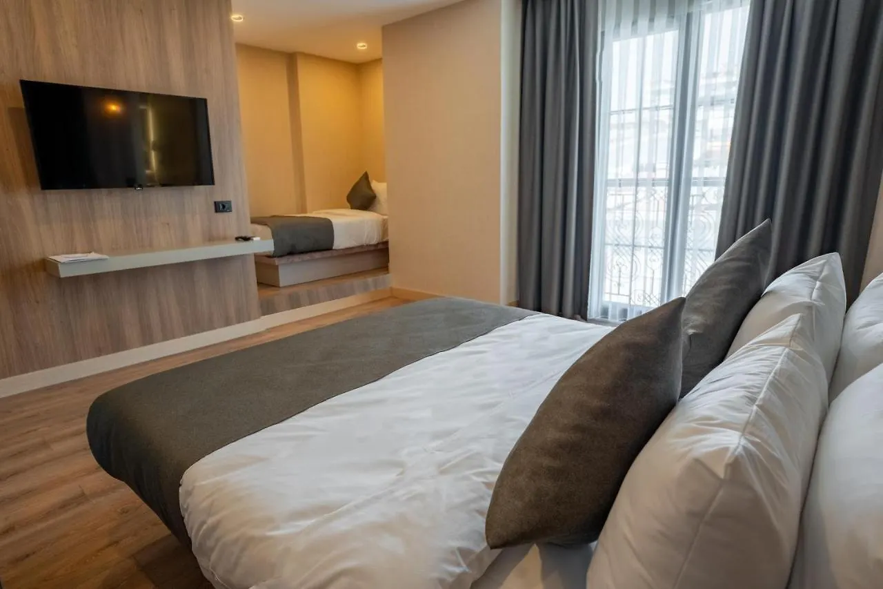 Perast City Hotel Antalya