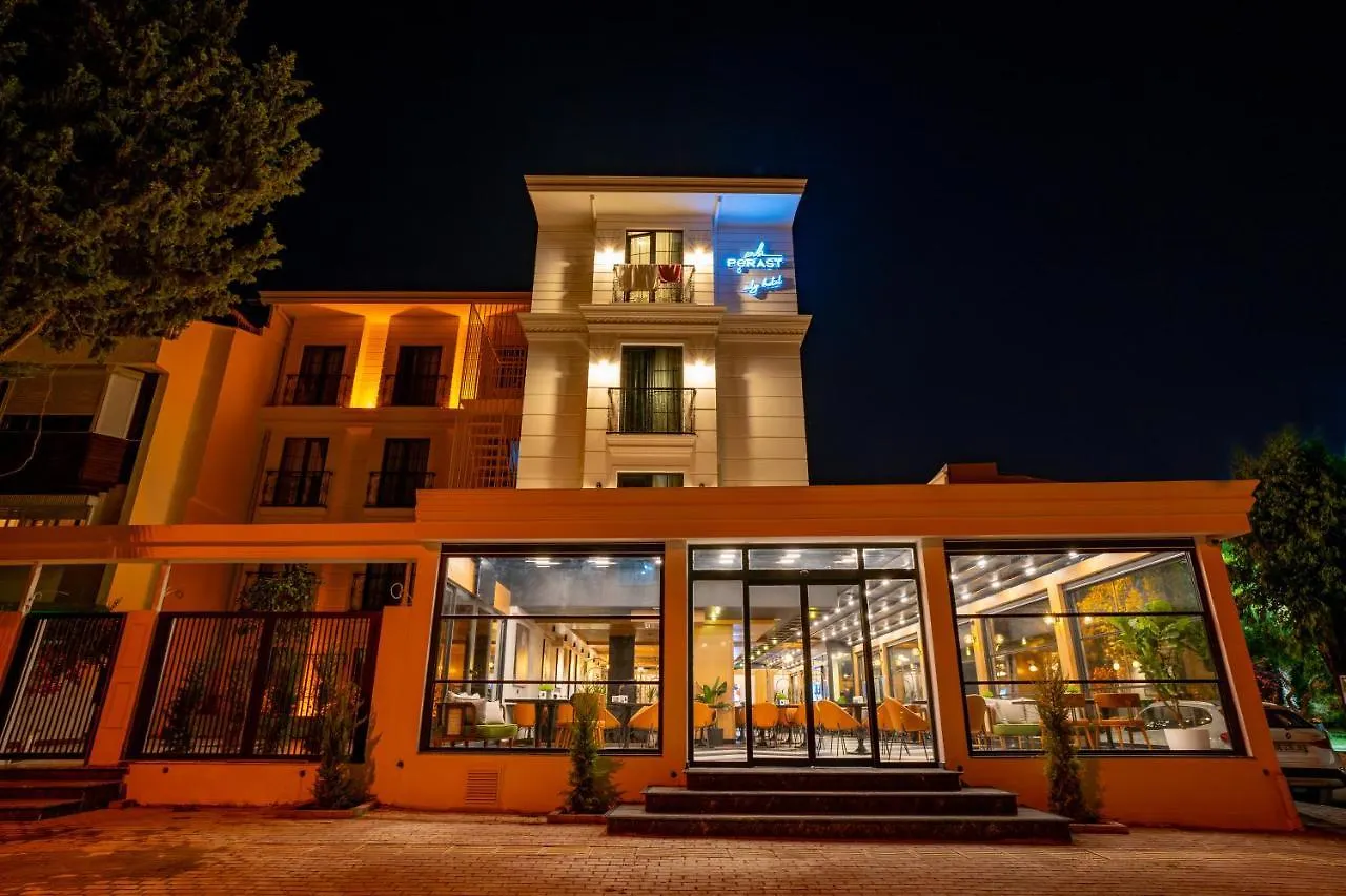 Perast City Hotel Antalya 0*,