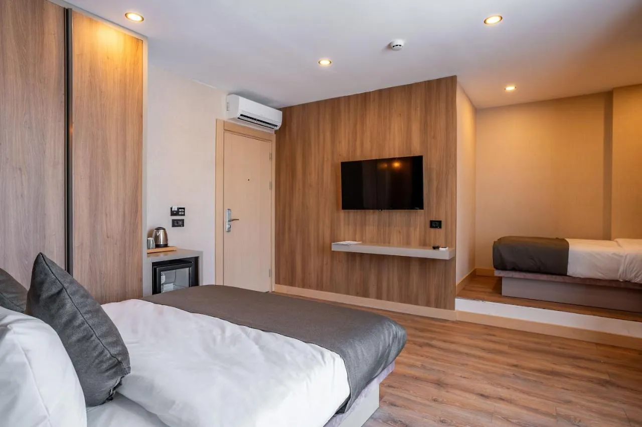 Perast City Hotel Antalya