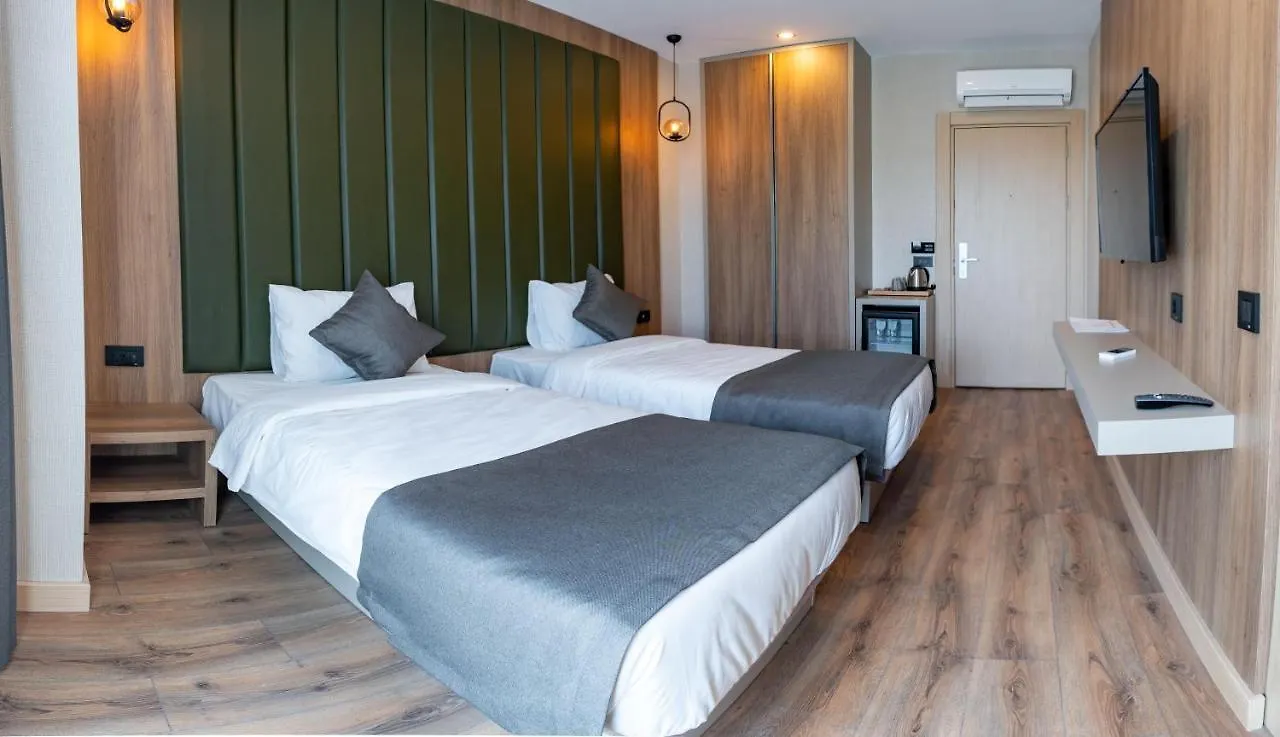 Perast City Hotel Анталья