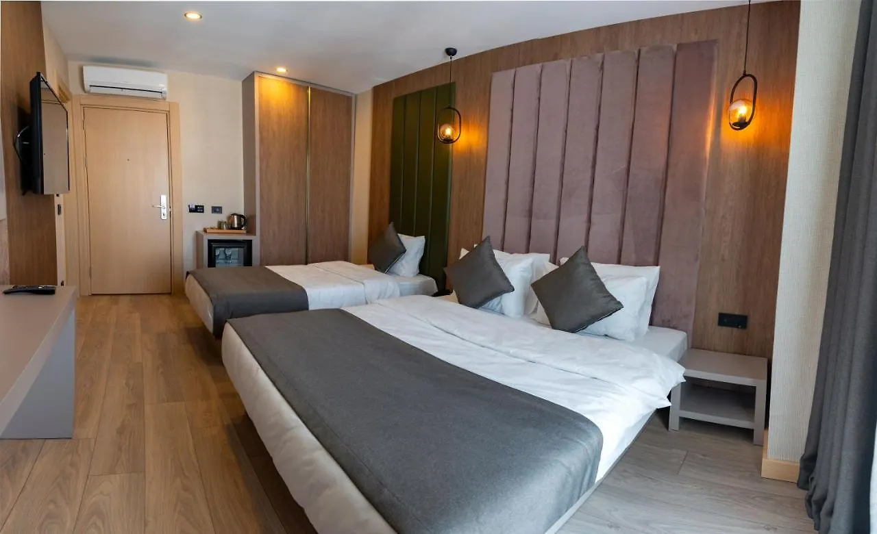 Perast City Hotel Анталья 0*,  Турция